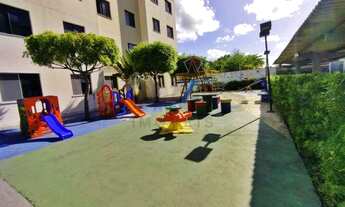 Imagem 3: Apartamento para Venda em Aracaju, Jabotiana, 3 dormitórios, 1 suíte, 2 banheiros, 1 vaga