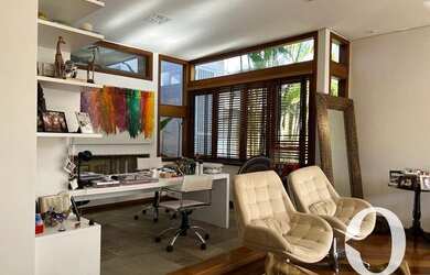 Imagem 2: Casa com 4 dormitórios à venda, 420 m² por R$ 4.800.000,00 - Alphaville 02 - Barueri/SP