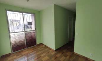 Imagem 5: Apartamento para aluguel e venda tem 46 metros quadrados com 2 quartos