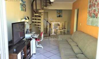 Imagem 3: Cobertura com 3 dormitórios à venda, 190 m² por R$ 450.000,00 - Enseada - Guarujá/SP