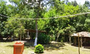 Imagem 5: Troca Chácara Campo Magro, prox. Morro Palha, doc.100%, casa mista,87.984m²