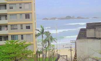 Imagem 7: Apartamento com 2 dormitórios à venda, 143 m² por R$ 850.000,00 - Pitangueiras - Guarujá/S