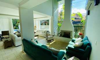 Imagem 4: Casa com 5 dormitórios para alugar, 400 m² - Riviera - Módulo 19 - Bertioga/SP