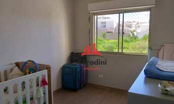 Imagem 6: Apartamento com 3 dormitórios à venda, 60 m² por R$ 255.000 - Chácara Machadinho I - Ameri