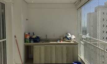 Imagem 2: Apartamento com 3 dormitórios, 105 m² - venda por R$ 900.000,00 ou aluguel por R$ 3.800,00