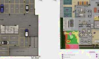 Imagem 5: Apartamento à venda, 66 m² por R$ 1.084.234,79 - Santo Agostinho - Belo Horizonte/MG