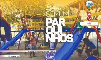 Imagem 4: Condominio Liber Lindo Apartamento, 3 Quartos, 60m, Lazer Completo