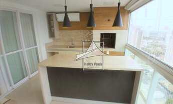 Imagem 3: Apartamento com 3 dormitórios à venda, 195 m² Ed. Sofisticato - Quilombo - Cuiabá/MT