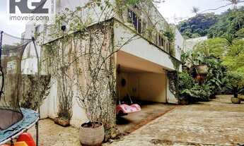 Imagem 2: Casa com 5 dormitórios à venda, 720 m² por R$ 4.700.000,00 - Marapé - Santos/SP