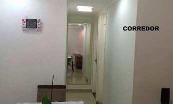 Imagem 3: Apartamento com 3 dormitórios à venda, 65 m² por R$ 195.000,00 - Brieds - Americana/SP