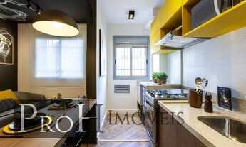 Imagem 4: Apartamento 30m² 1 dormitório localizado em São Paulo R$ 250.000,00