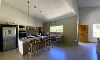 Imagem 4: Excelente casa de 4 suítes a 400 metros da praia do Parracho