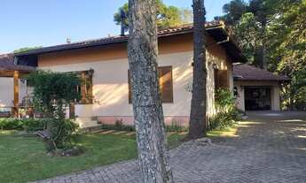 Imagem 3: Casa com 4 dormitórios à venda, 340 m² por R$ 2.649.000,00 - Mato Queimado - Gramado/RS