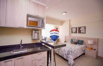 Imagem 6: Apartamento com 1 dormitório à venda (25m²) por R$ 169.000 - Centro, Araraquara/SP