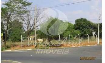 Imagem 5: área - Parque Residencial Regina (Nova Veneza) - Sumaré