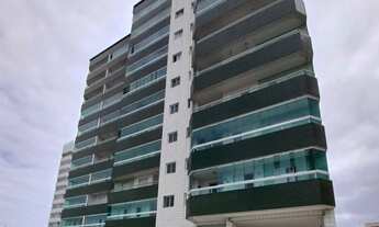 Imagem 2: Apartamento com 3 dormitórios à venda, 130 m² por R$ 690.000 - Maracanã - Praia Grande/SP