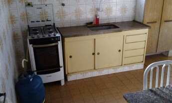 Imagem 3: Apartamento com 2 dormitórios para alugar, 75 m² por R$ 2.200/mês - Canto do Forte - Praia