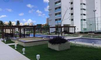 Imagem 6: OPORTUNIDADE ! Apartamento com 4 dormitórios à venda, 172 m² - Guararapes - Fortaleza/CE