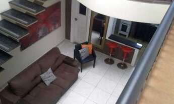 Imagem 3: Casa com 1 dormitório à venda, 154 m² por R$ 371.000 - Macuco - Santos/SP