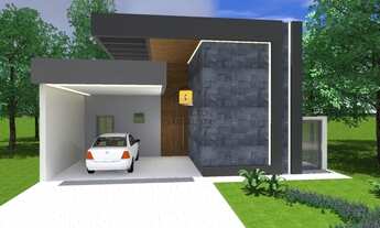 Imagem: Casa em condomínio à venda no Figueira