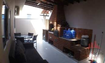 Imagem 6: Casa com 3 dormitórios à venda, 1 m² por R$ 590.000,00 - Cidade Nova II - Santa Bárbara D