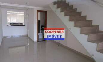 Imagem 3: Excelente Casa Geminada com entrada individual - 2 Quartos - 2 vagas - Santa Branca - BH