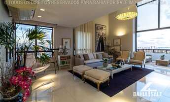 Imagem 4: Cobertura à venda, 342 m² por R$ 3.500.000,00 - Pituba - Salvador/BA