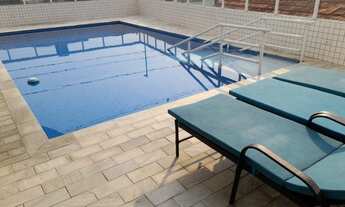 Imagem 6: Apartamento com 2 dormitórios à venda, 86 m² por R$ 435.000,00 - Aviação - Praia Grande/SP