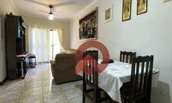 Imagem 4: Apartamento com 1 dormitório à venda, 60 m² por R$ 225.000,00 - Caiçara - Praia Grande/SP