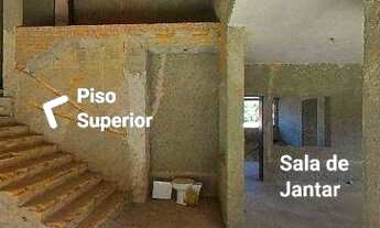 Imagem 4: Casa inacabada com 3 suítes, 504 m², no Jardim Esplanada, em Itatiba/SP