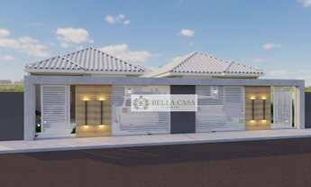 Imagem 2: Casa com 2 dormitórios à venda, 85 m² por R$ 330.000,00 - Coqueiral - Araruama/RJ