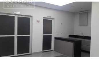 Imagem 4: Santo André - Conjunto Comercial/sala - Vila Bastos