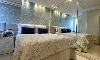 Imagem 3: Apartamento para venda possui 90 metros quadrados com 3 quartos em Itapuã - Vila Velha - E