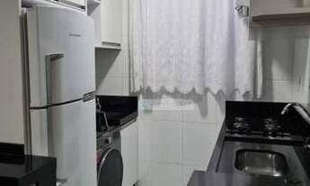 Imagem 2: Apartamento com 2 dormitórios à venda, 40 m² por R$ 145.000,00 - Jardim Novo Sabará - Lond