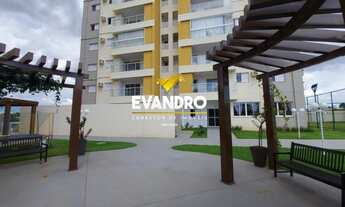 Imagem 2: Apartamento para Venda em Cuiabá, Despraiado, 3 dormitórios, 1 suíte, 2 banheiros, 2 vagas