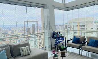 Imagem 5: Cobertura com 3 dormitórios à venda, 350 m² por R$ 4.800.000,00 - Tatuapé - São Paulo/SP