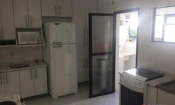 Imagem 3: Apartamento com 4 dormitórios à venda, 136 m² no bairro Pitangueiras em Guarujá/SP - AP076