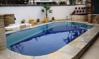 Imagem 2: Casa com 4 dormitórios à venda, 300 m² por R$ 3.300.000,00 - Riviera - Módulo 18 - Bertiog