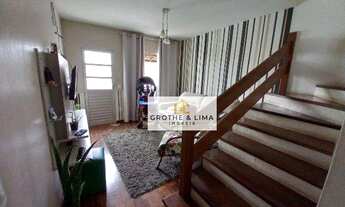 Imagem 2: Sobrado com 2 dormitórios à venda, 74 m² - Parque Santo Antônio - Jacareí/SP