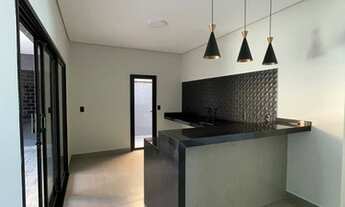 Imagem 7: Casa de condomínio térrea para venda possui 170 metros quadrados com 3 quartos