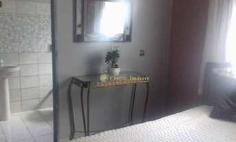 Imagem 6: Casa com 3 dormitórios à venda, 142 m² por R$ 430.000,00 - Dom Camilo - Serrana/SP