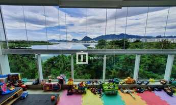 Imagem 6: Apartamento com 3 dormitórios à venda, 110 m² por R$ 892.000,00 - Barra da Tijuca - Rio de