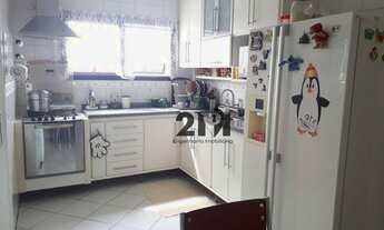 Imagem 5: Apartamento Triplex com 3 dormitórios à venda, 338 m² por R$ 1.500.000,00 - Jardim São Pau