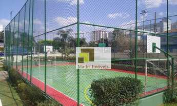 Imagem 5: Apartamento com 3 dormitórios à venda, 78 m² por R$ 590.000,00 - Jaguaré - São Paulo/SP