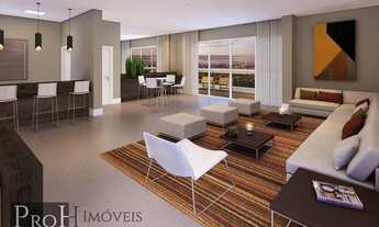 Imagem: Apartamento 59m² 2 dormitórios sendo 1