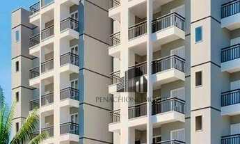 Imagem 3: Apartamento com 2 dormitórios à venda, 67 m² por R$ 265.000,00 - Green Village - Nova Odes