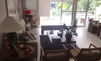 Imagem 2: Apartamento com 3 dormitórios à venda, 170 m² por R$ 1.750.000,00 - Barra da Tijuca - Rio