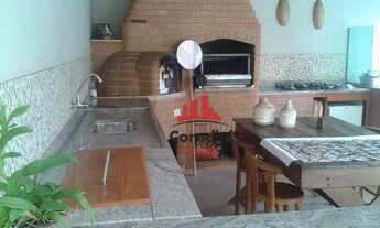 Imagem 5: Casa com 3 dormitórios à venda, 325 m² por R$ 1.200.000,00 - Werner Plaas - Americana/SP