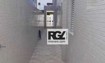 Imagem 3: Casa com 3 dormitórios à venda, 121 m² por R$ 910.000,00 - Aparecida - Santos/SP