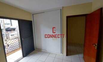 Imagem 2: Apartamento com 1 dormitório à venda, 48 m² por R$ 200.000 - Jardim Irajá - Ribeirão Preto